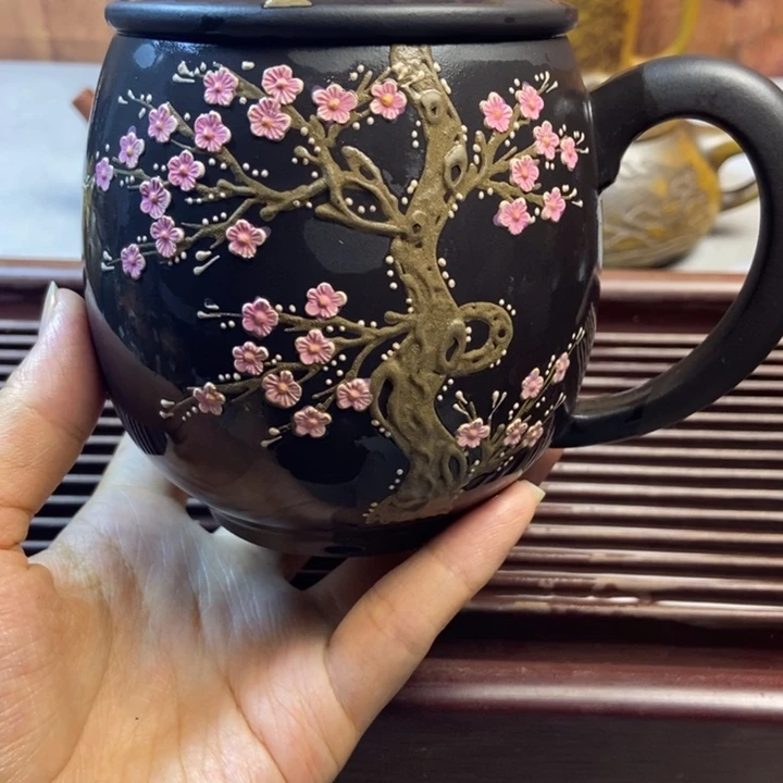 紫砂茶壶紫砂全手工