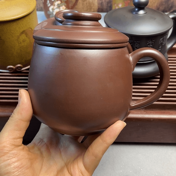 紫砂茶壶紫砂全手工