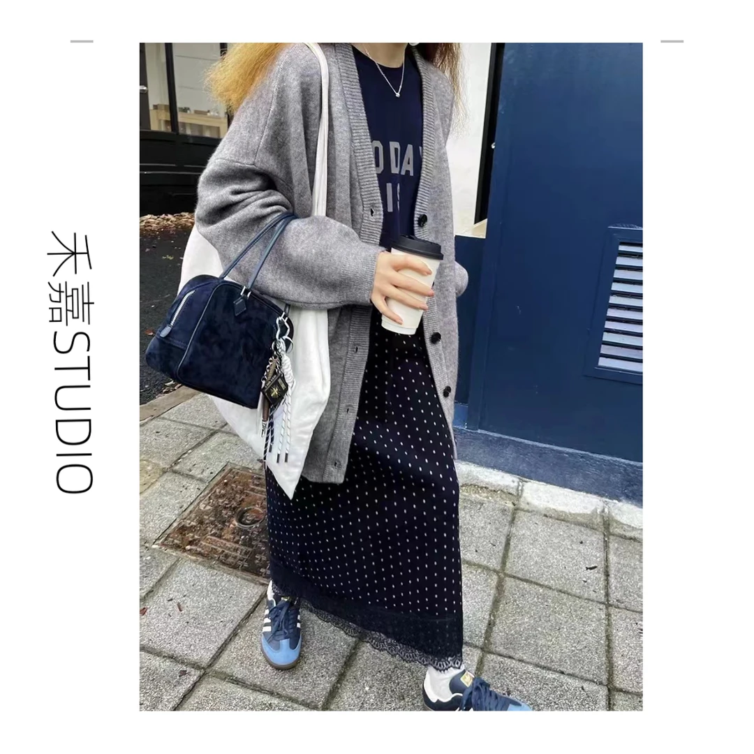 【禾嘉服饰】49-99秋冬时尚休闲慵懒风