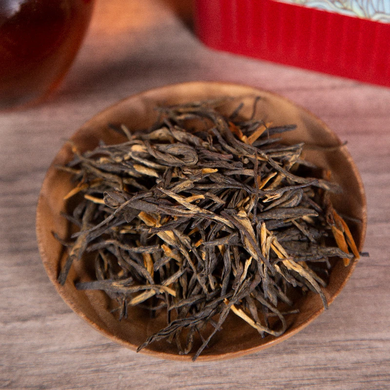 茶叶老钟传统2025经典58滇红茶正宗云南凤庆红茶凤庆滇红茶新茶