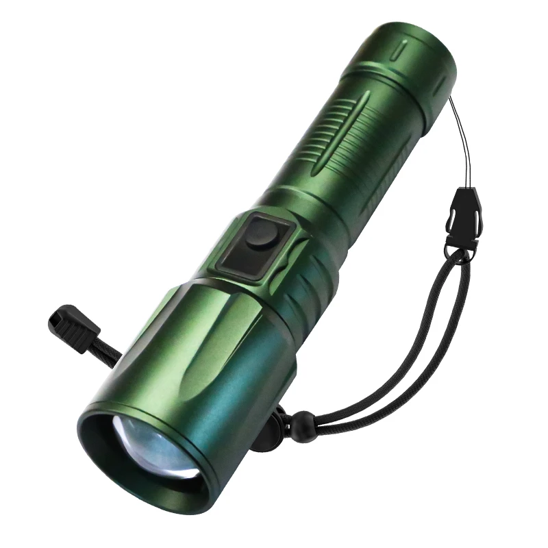 三藏户外手电筒