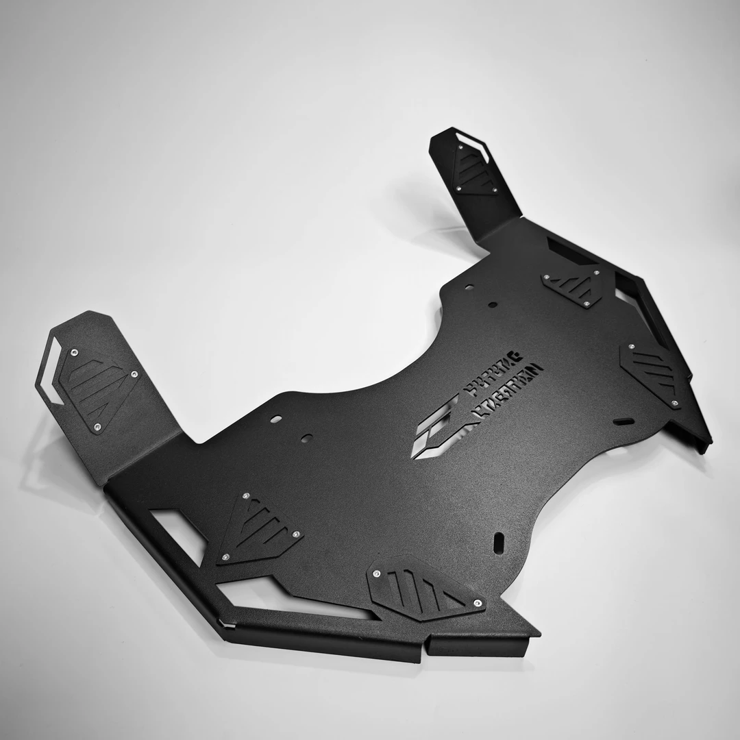 未来造物|钢之星域|九号猎户座机械师F系列增宽脚踏板加强保护