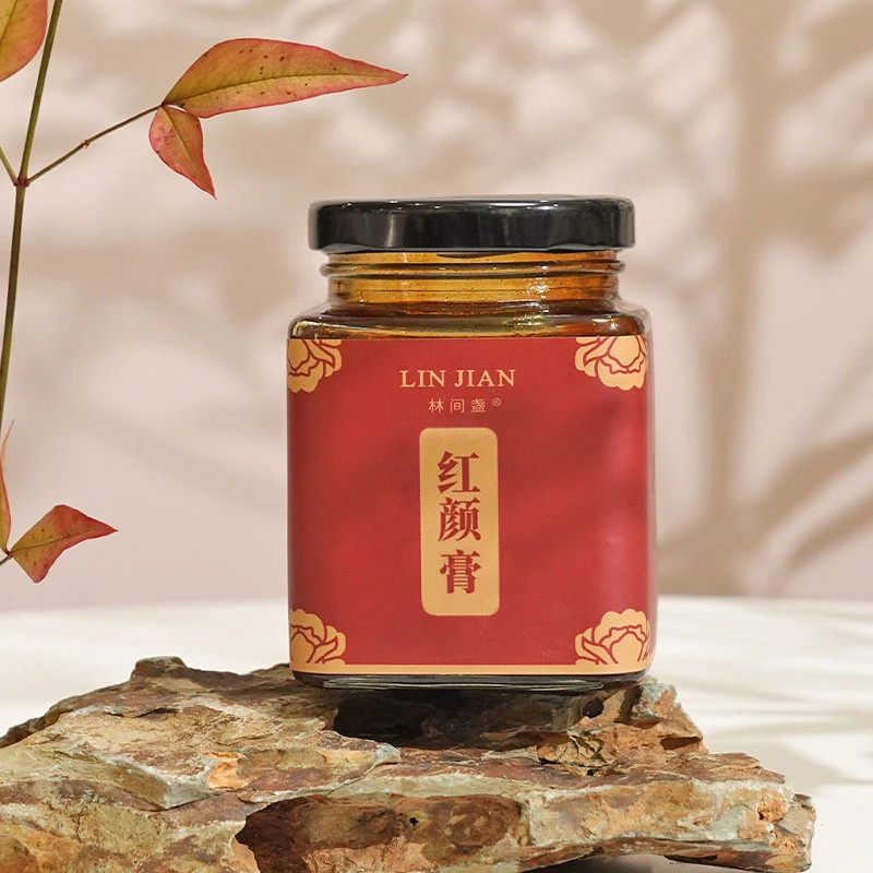 林间盏红颜膏 经期姨妈花生衣红枣红豆枸杞保养脸黄宫手脚冰凉寒