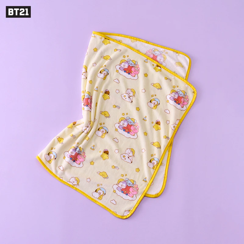 BT21 甜梦系列 毛毯 LINE FRIENDS