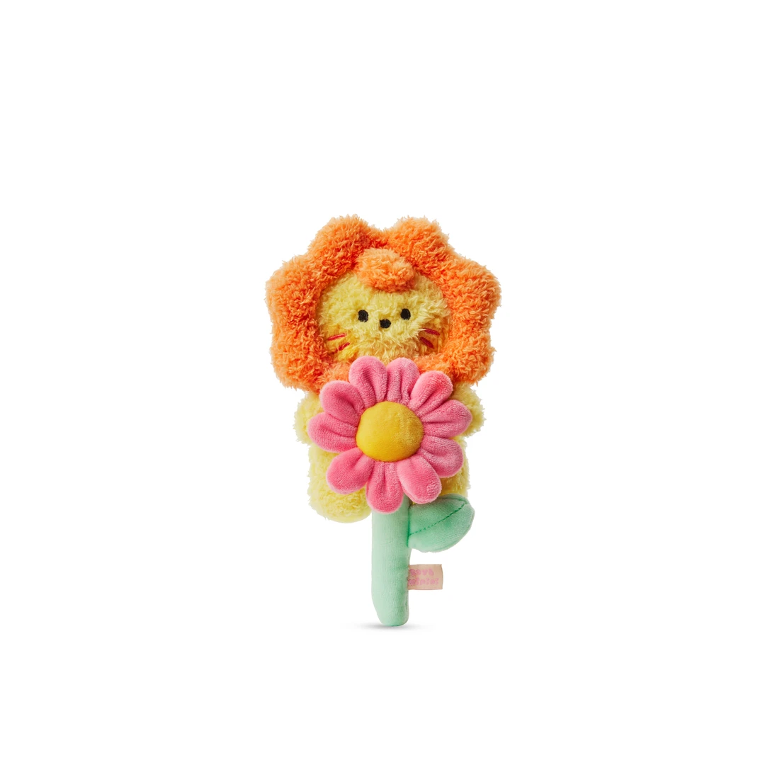 现货ROY6minini 限定毛绒花束毛绒玩偶挂件可爱礼物 LINE FRIENDS