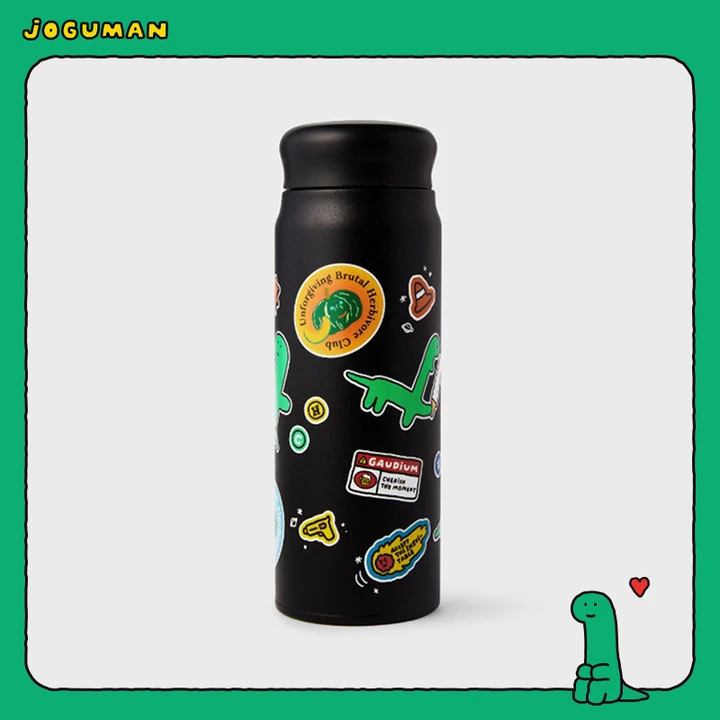 JOGUMAN BASIC系列 保温杯  LINE FRIENDS