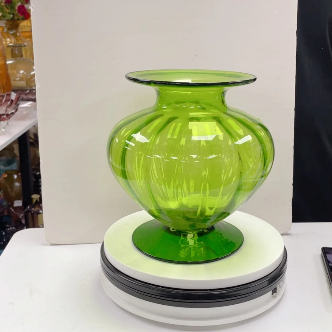 【闪购商品】巴洛克手工艺术花瓶高22