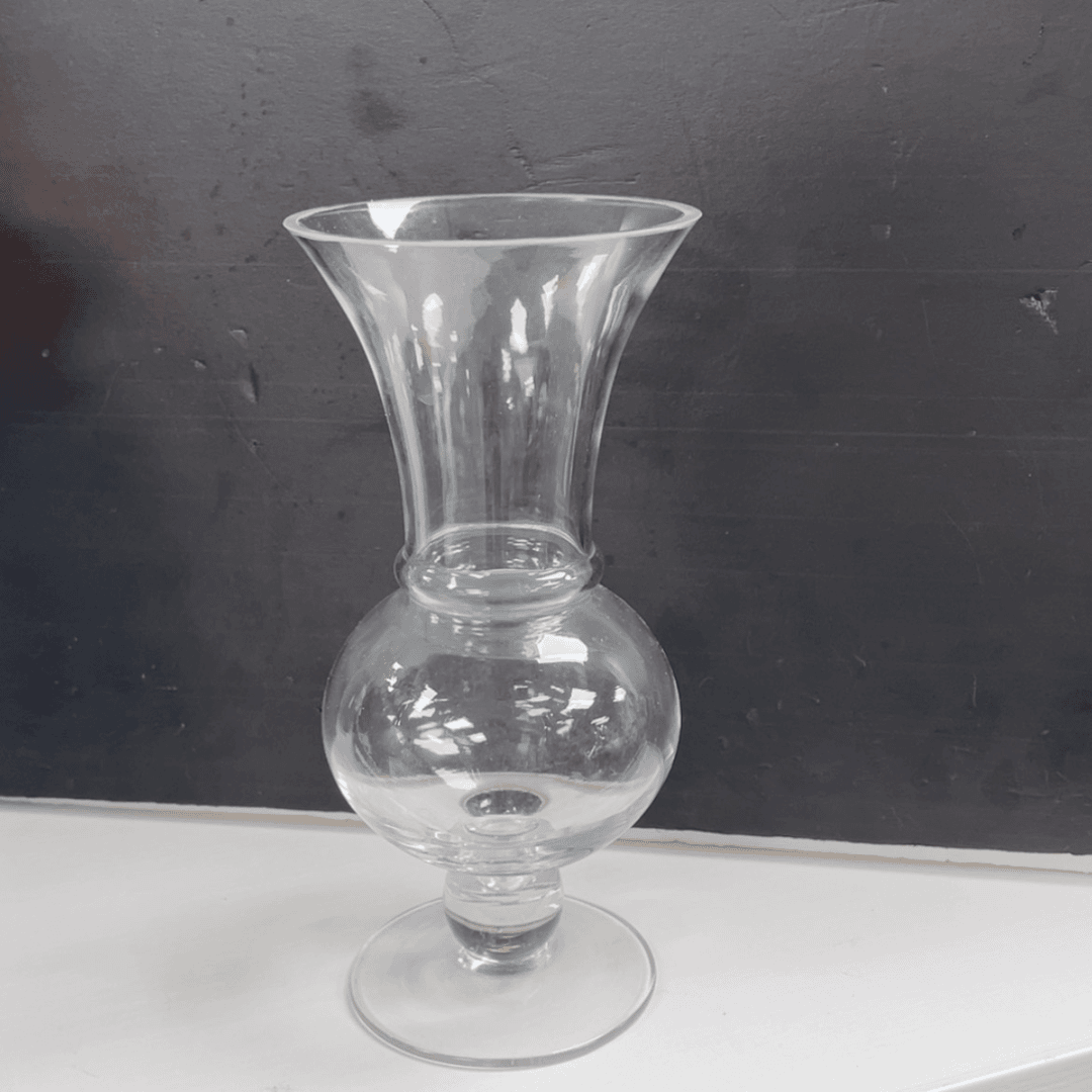 【闪购商品】手工艺术花瓶高23