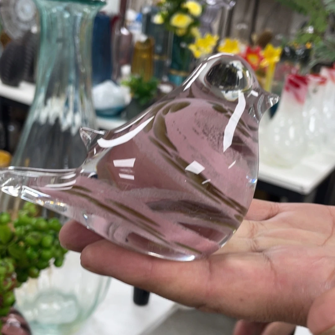 【闪购商品】手工艺术花瓶摆件