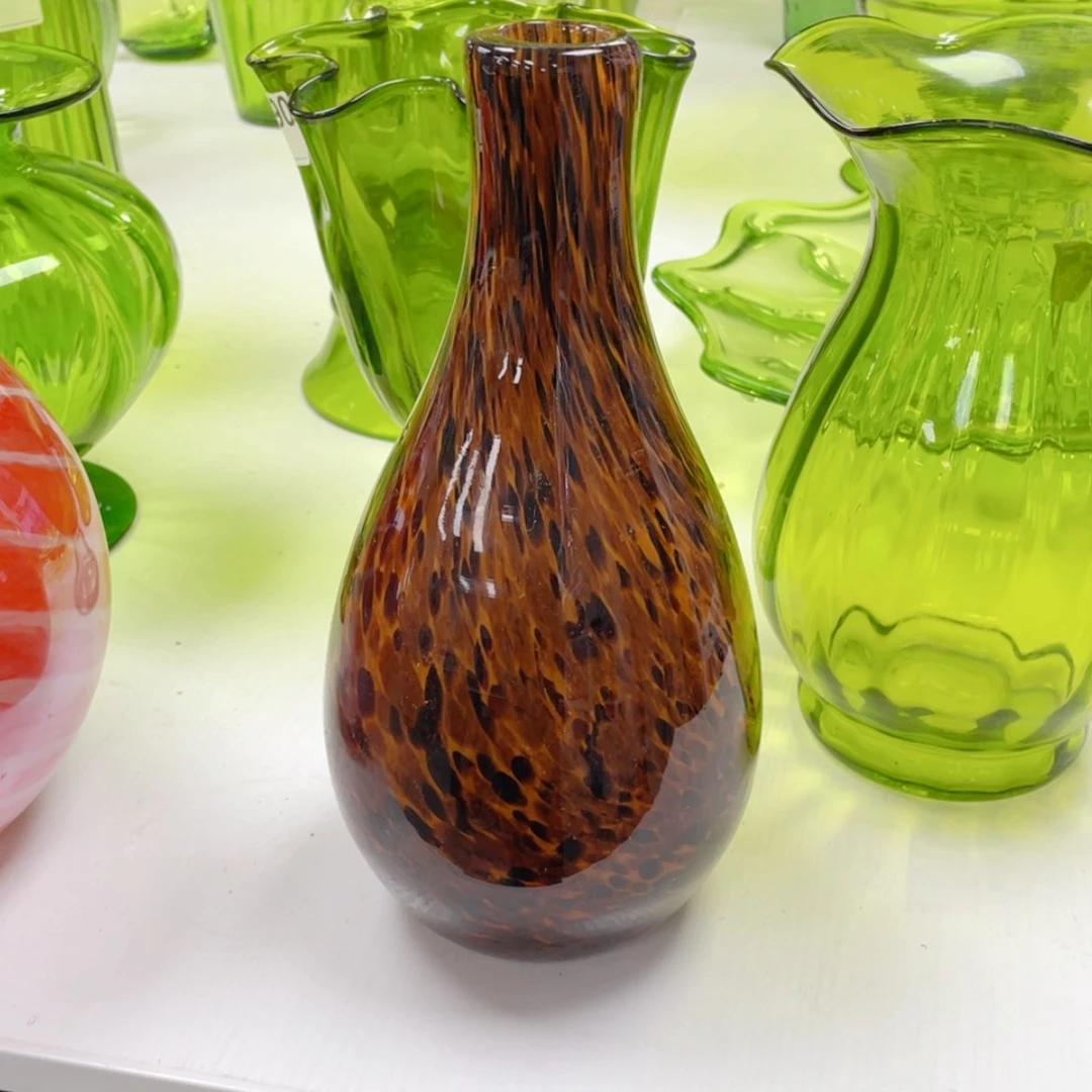 【闪购商品】心**陈手工艺术瓶