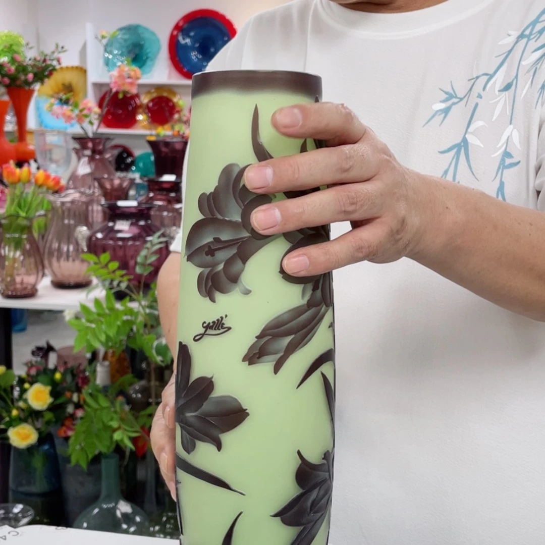 【闪购商品】格雷花瓶