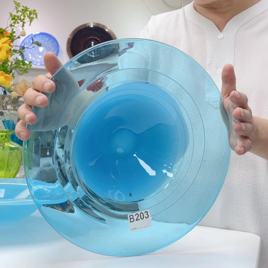 【闪购商品】手工艺术花瓶摆件 直径36