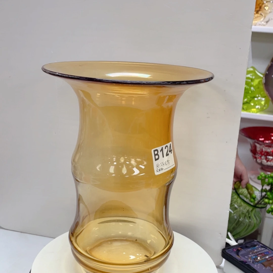 【闪购商品】手工艺术花瓶 高 25
