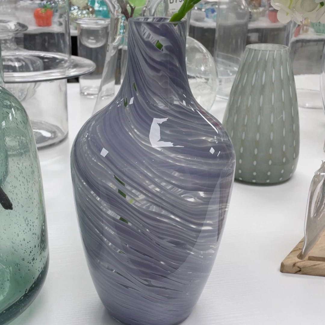 【闪购商品】果****?手工艺术花瓶。 高32