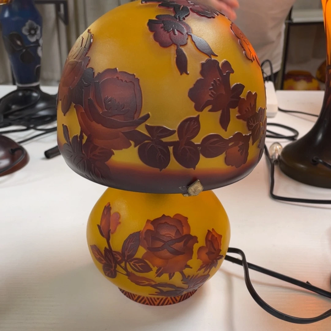 【闪购商品】x****w格雷花瓶灯