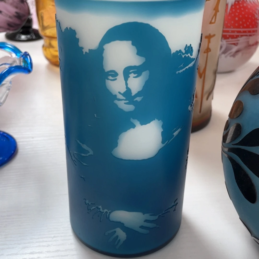 【闪购商品】J格雷花瓶。