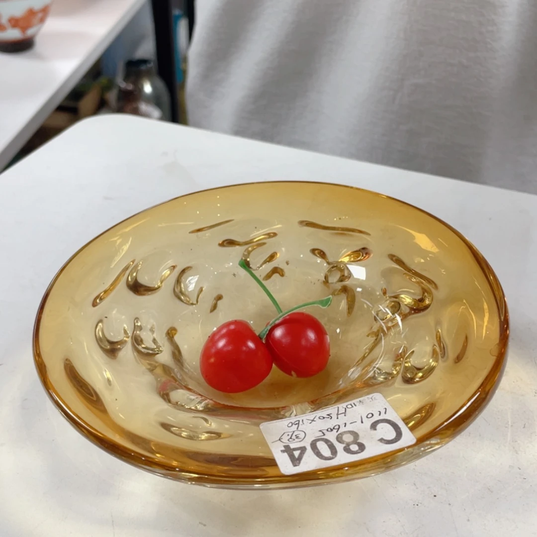 【闪购商品】手工艺术花瓶摆件  直径15