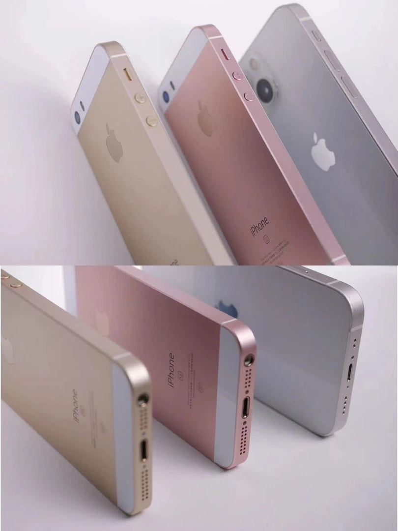 9新 Apple/苹果 SE，SE2全网通可刷机还原简约时尚优选