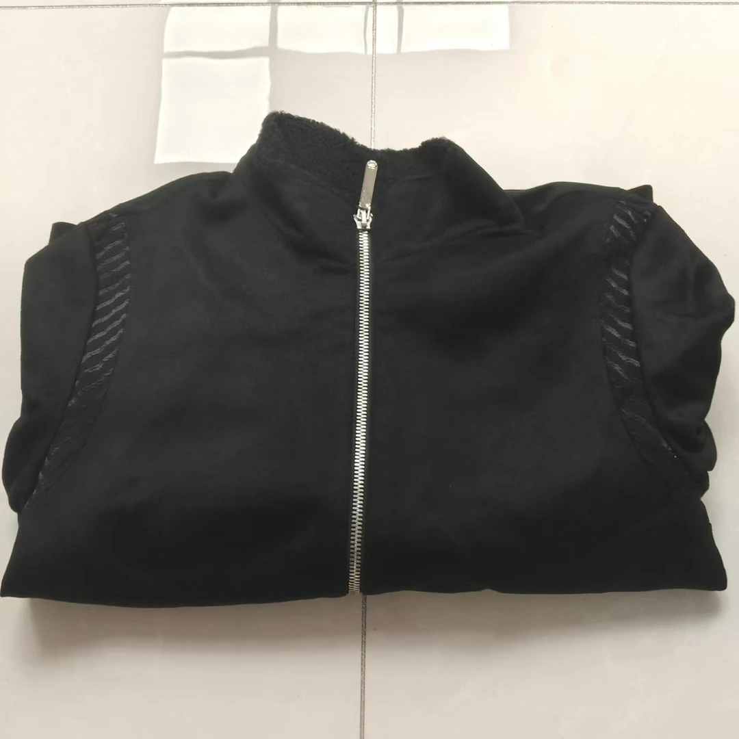 Sweet DD黑色夹克外套/119号52 140-160