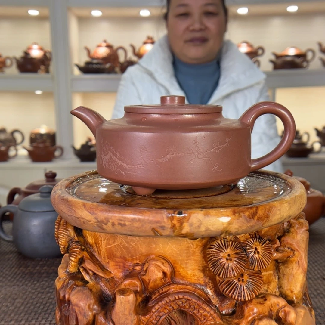 【闪购商品】紫砂茶壶