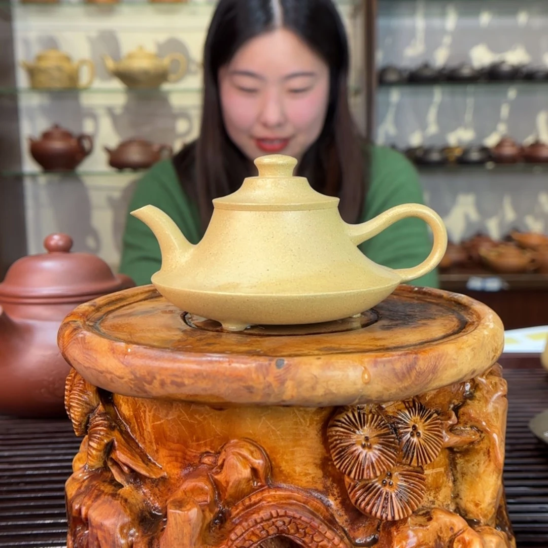 【闪购商品】紫砂茶壶