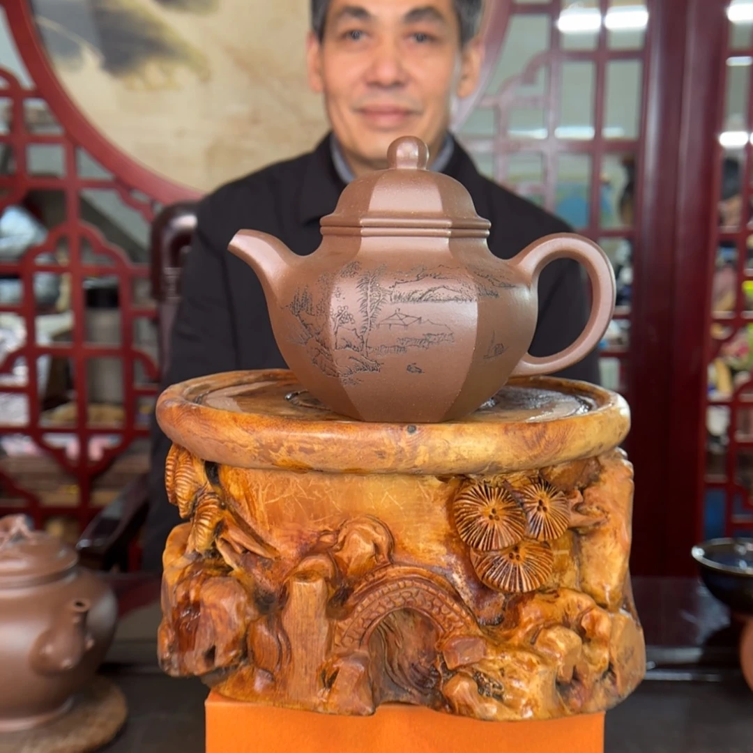 【闪购商品】紫砂茶壶