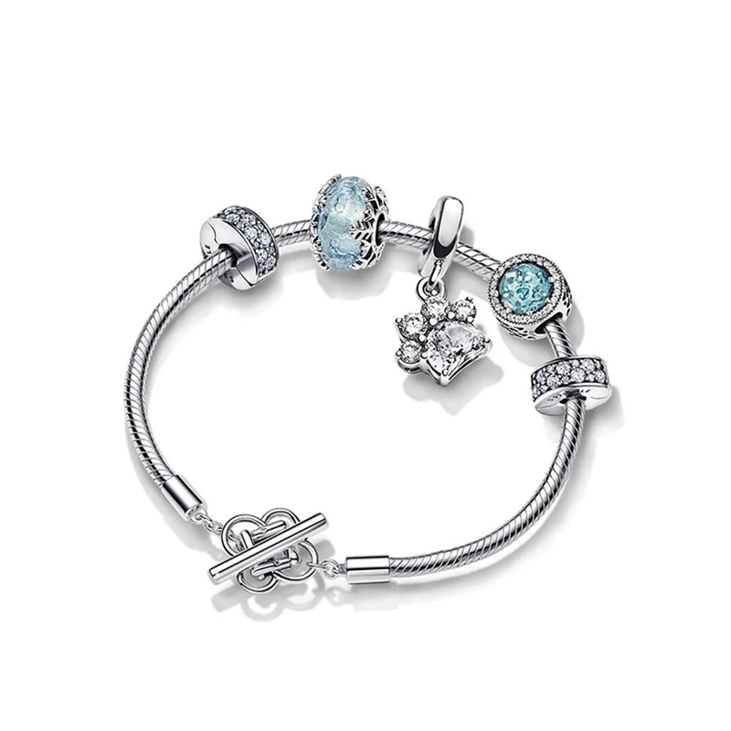 PANDORA/潘多拉 925银手链 宠爱至上手链时尚气质首饰女款氛围感