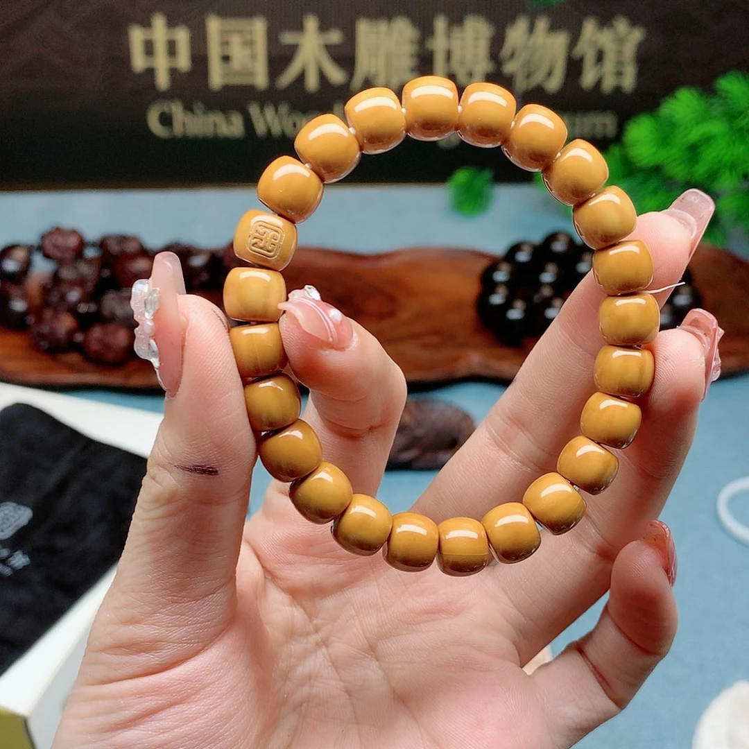 檀香紫檀（小叶紫檀）手串/手链HT001