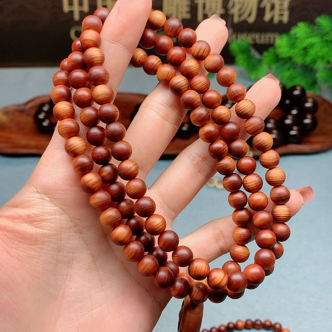 柏木（崖柏）手串/手链TB0566