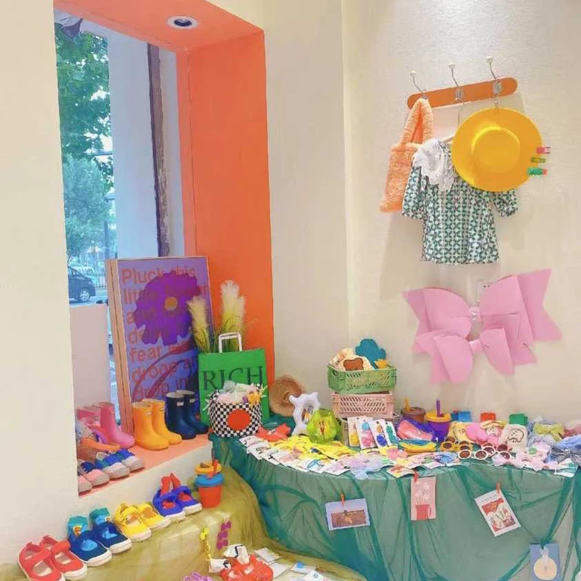 大晴家童装 娇兰