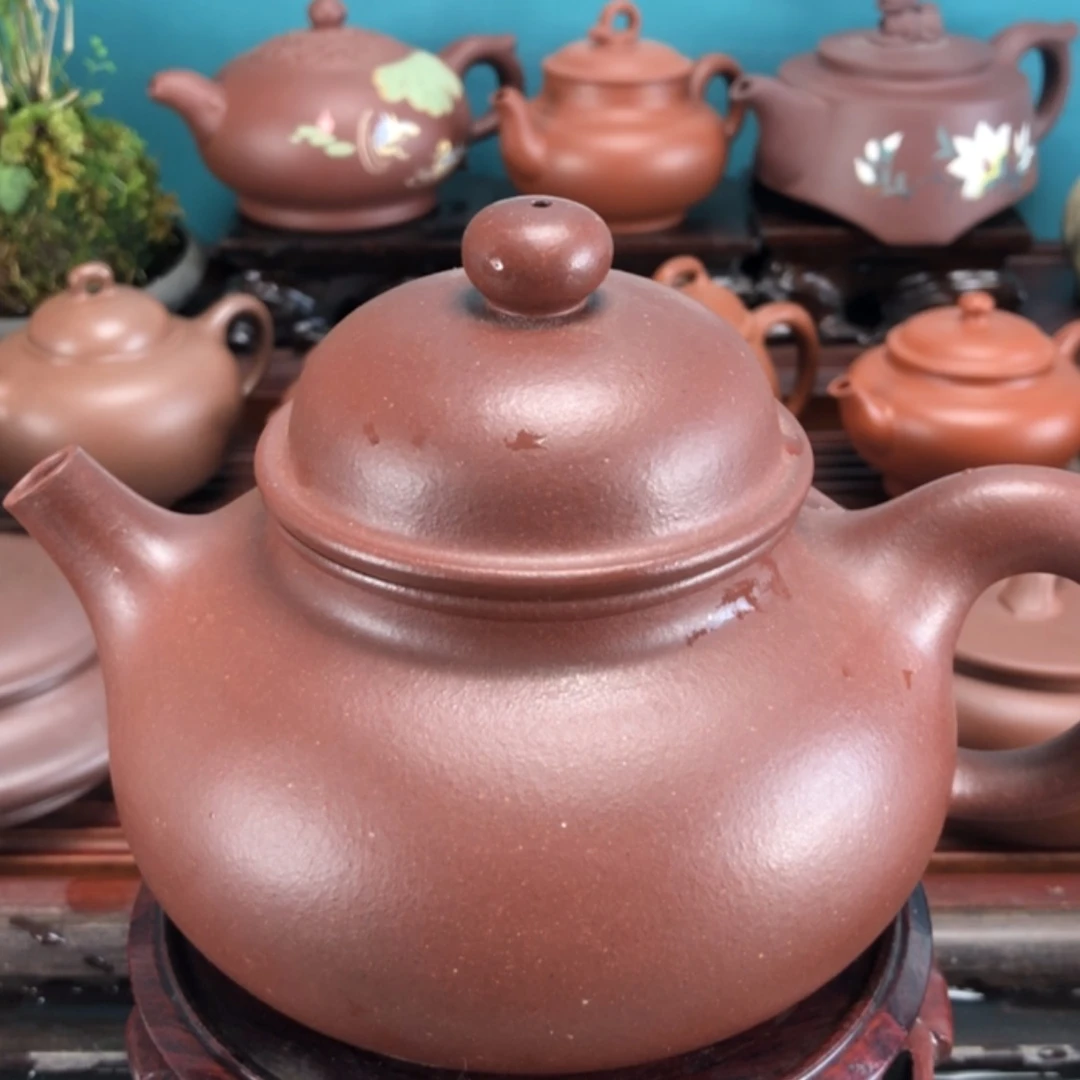 【闪购商品】紫砂茶壶