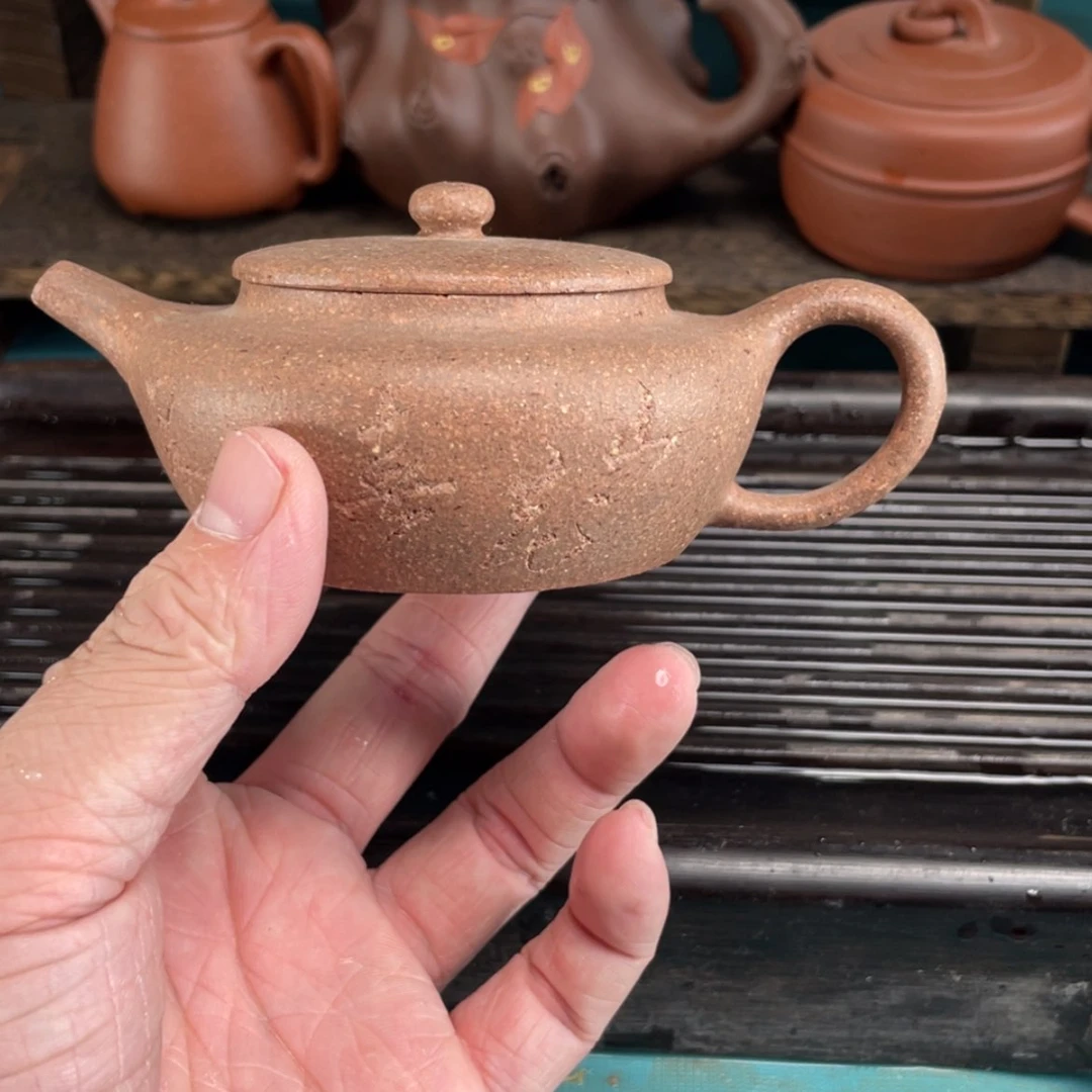 【闪购商品】紫砂我们家
