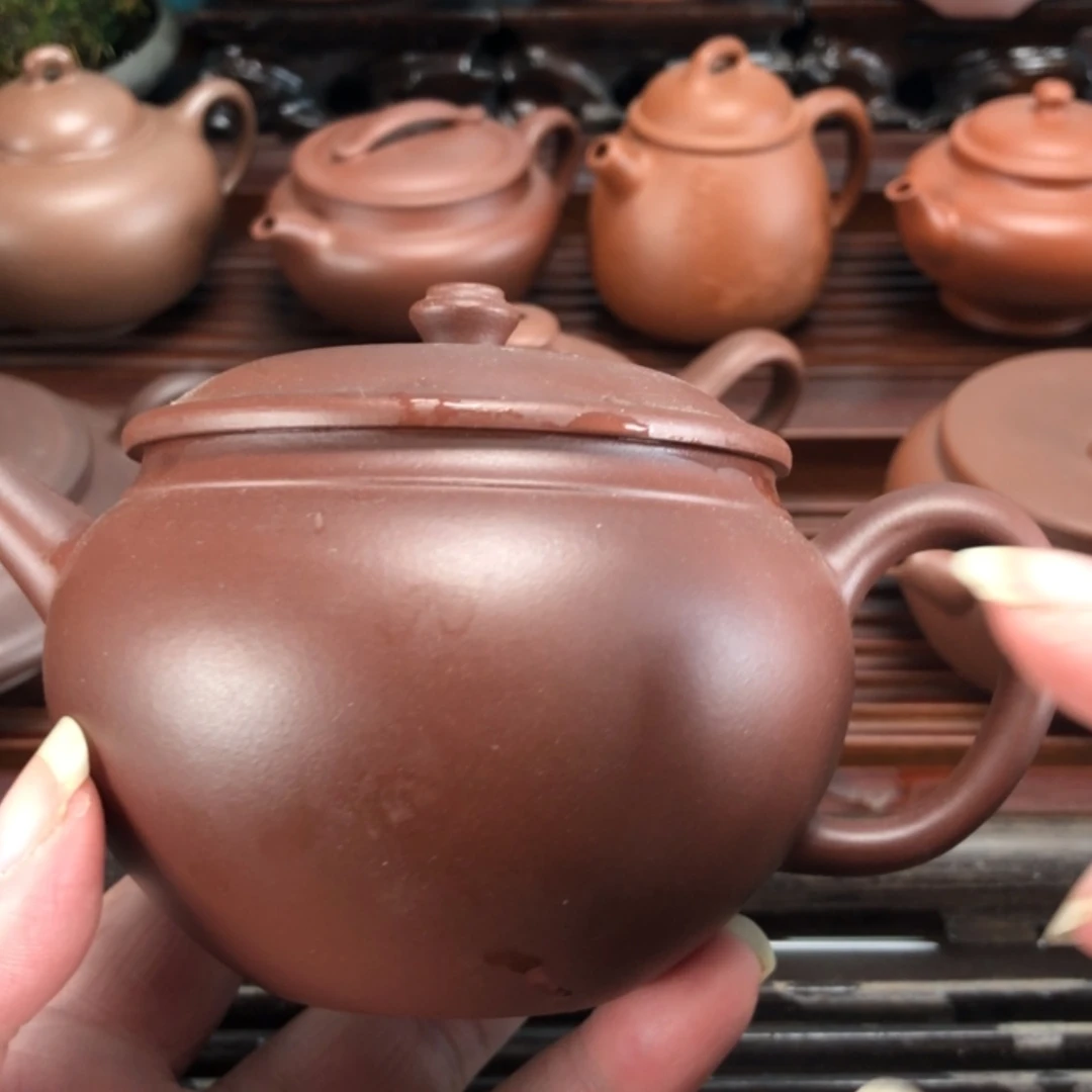 【闪购商品】紫砂茶壶