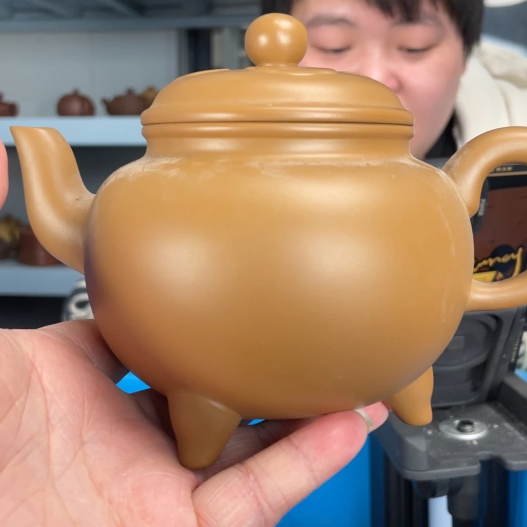 【闪购商品】紫砂茶壶