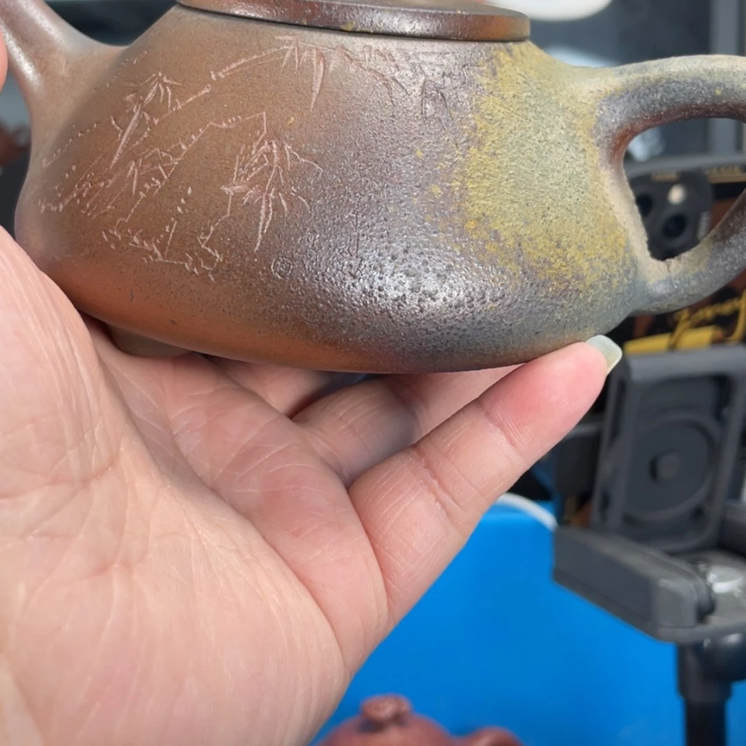 【闪购商品】紫砂茶壶