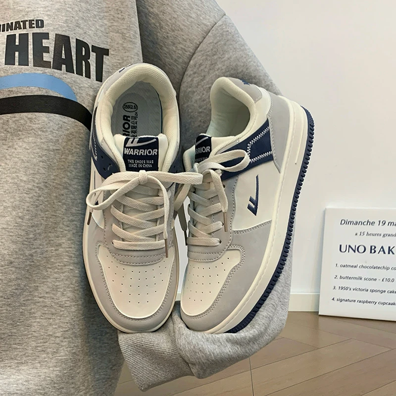 回力官方正版厚底板鞋子男款秋季百搭休闲学生时尚情侣ins潮鞋女