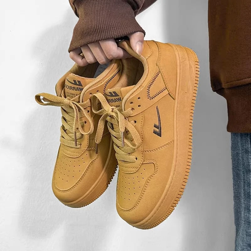 回力男鞋2025秋冬季新款厚底情侣小白鞋学生ins百搭男生休闲板鞋