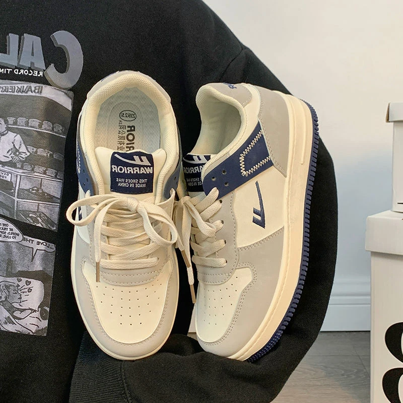 回力男鞋百搭厚底板鞋子ins潮流情侣小白鞋春夏季爆款学生休闲鞋