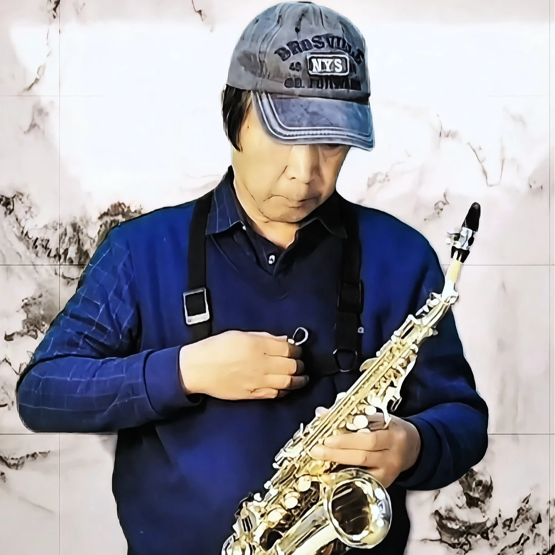 red swallow/红燕萨克斯背带双肩可调节涤纶棉宽厚布轻松稳定型