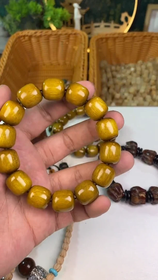 【闪购商品】菩提根/象牙果手串A5
