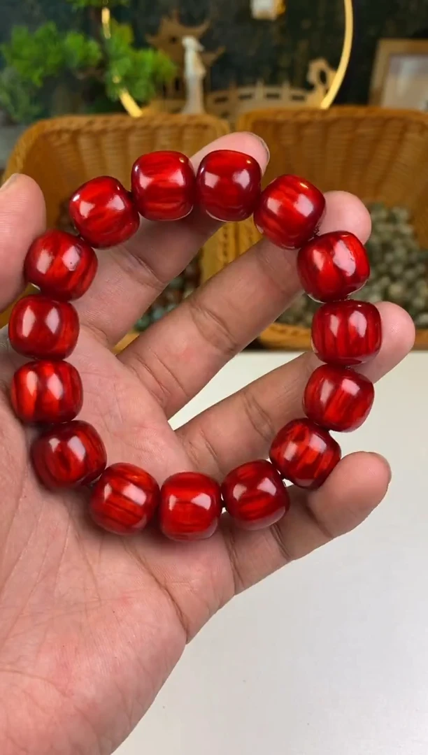【闪购商品】菩提根/象牙果手串2305