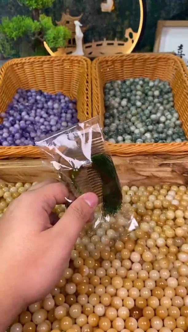 【闪购商品】菩提根/象牙果手串A3