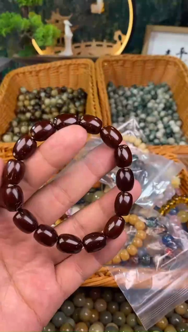 【闪购商品】菩提根/象牙果手串A2