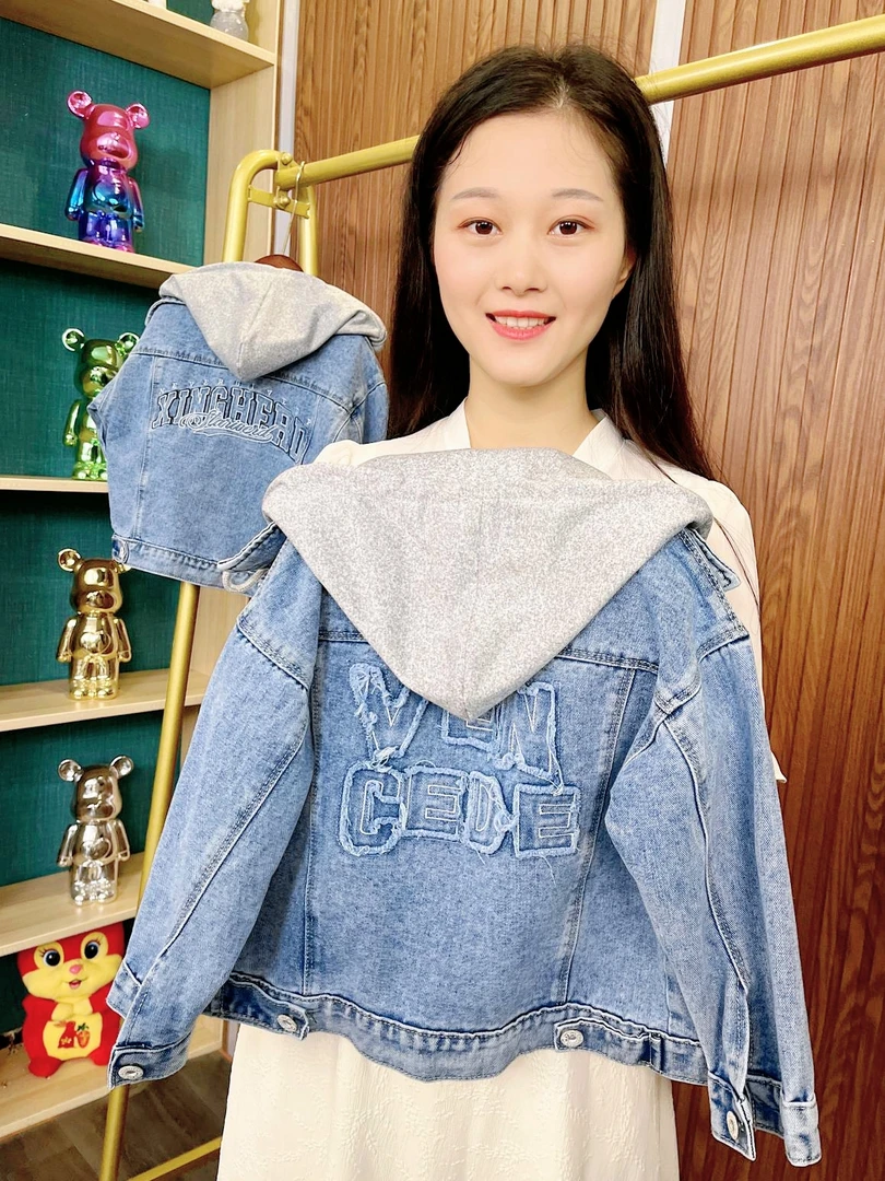 男童秋装牛仔外套童装春秋款2025新款儿童洋气秋季衣服时髦潮大童