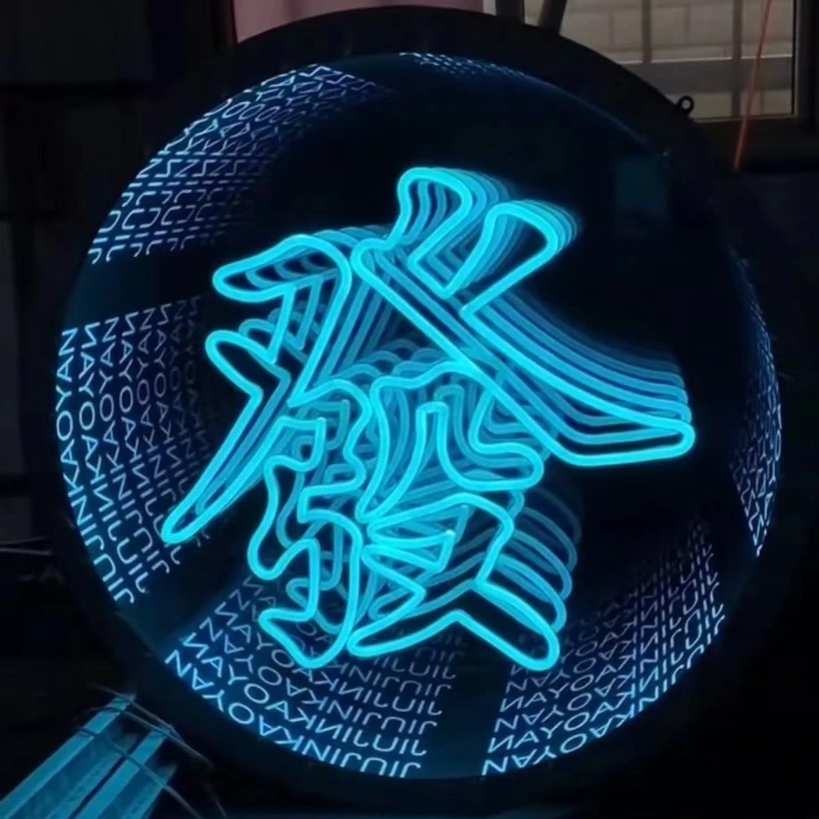 摆件酒吧小夜灯氛围灯创意房间台灯时尚