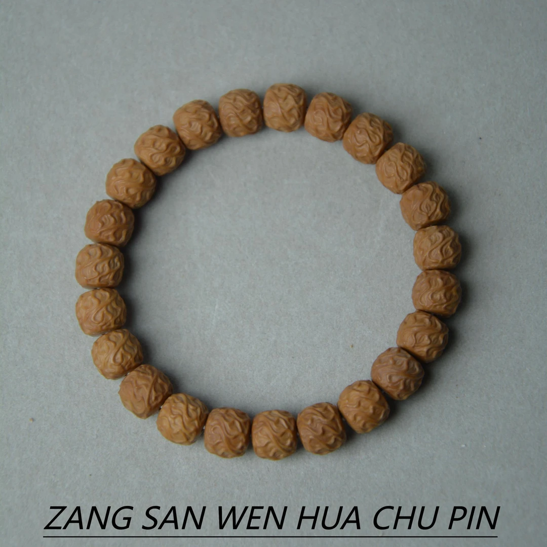 虎须 1.1-1.2  臧三出品 猴头核桃 手串单圈