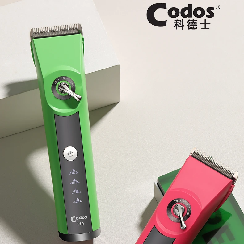 科德士T19电推剪专业发廊剪头发电动剃头电推子理发器店专用新款