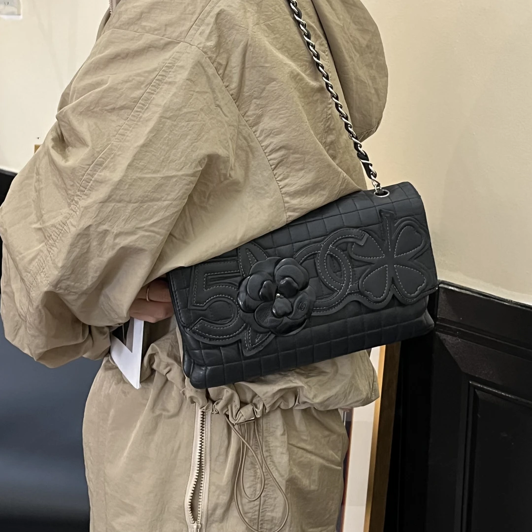 95新 Chanel/香奈儿 阿白奢品/香奈儿 中古单肩包