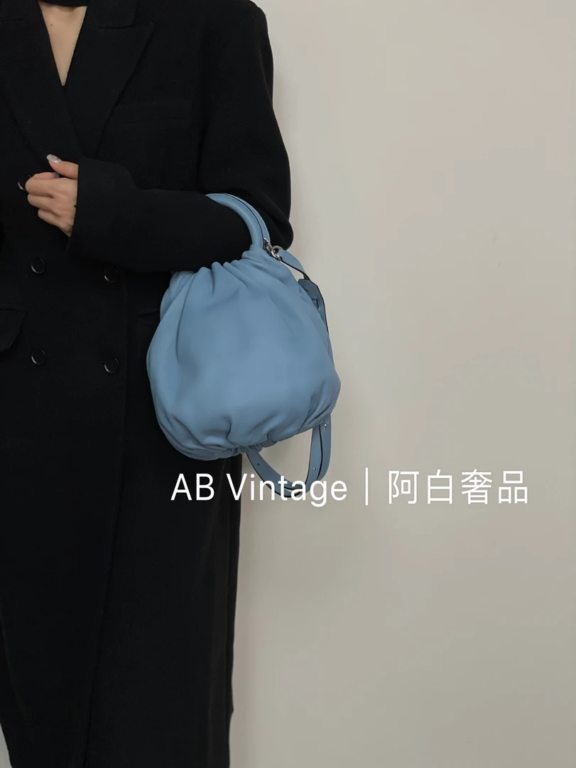 95新 LOEWE/罗意威 阿白奢品/罗意威 单肩包