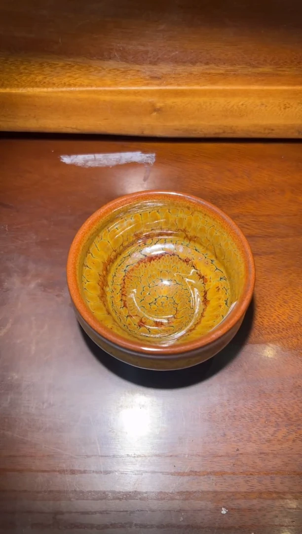 【闪购商品】瓷茶盏连宏达49